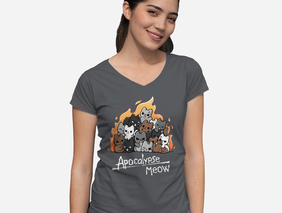 The Apocalypse Meow