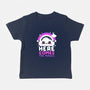Here Comes The Magic-Baby-Basic-Tee-NemiMakeit