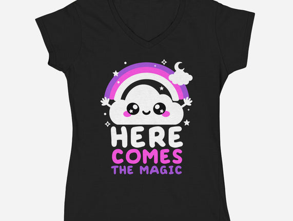 Here Comes The Magic