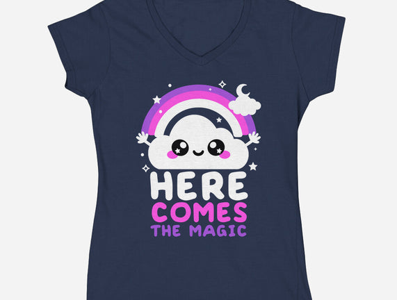 Here Comes The Magic