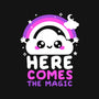 Here Comes The Magic-Unisex-Baseball-Tee-NemiMakeit