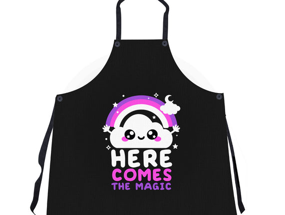 Here Comes The Magic