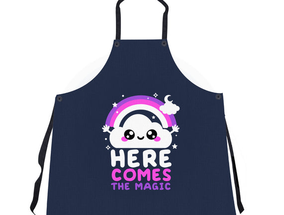 Here Comes The Magic