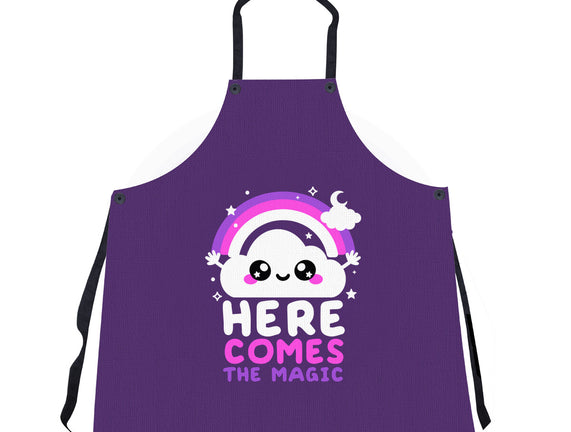 Here Comes The Magic