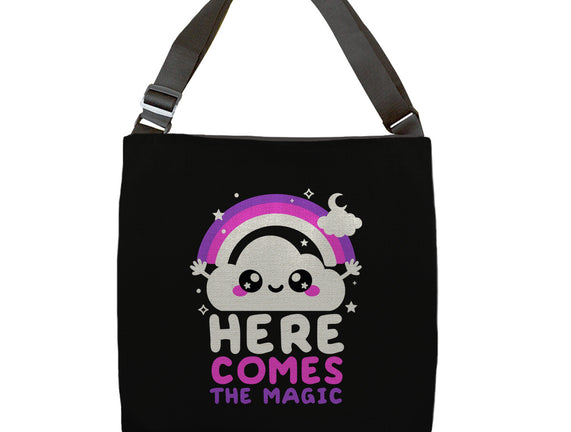 Here Comes The Magic