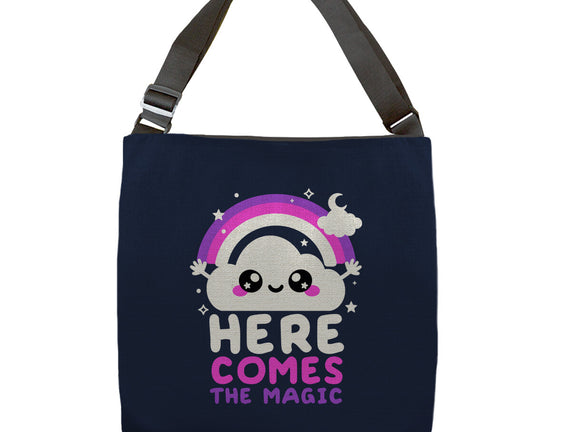 Here Comes The Magic
