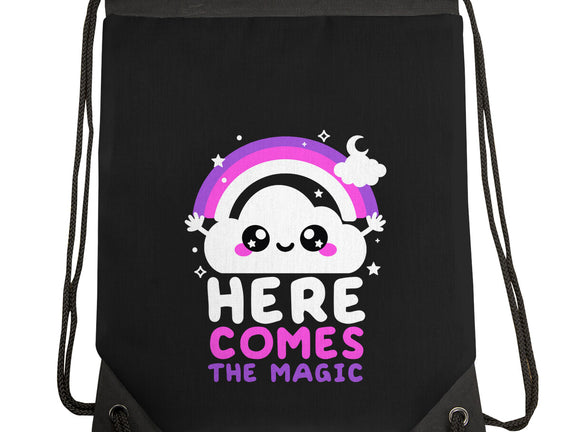Here Comes The Magic