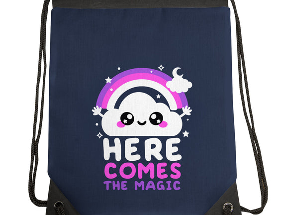 Here Comes The Magic
