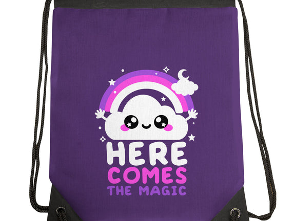 Here Comes The Magic