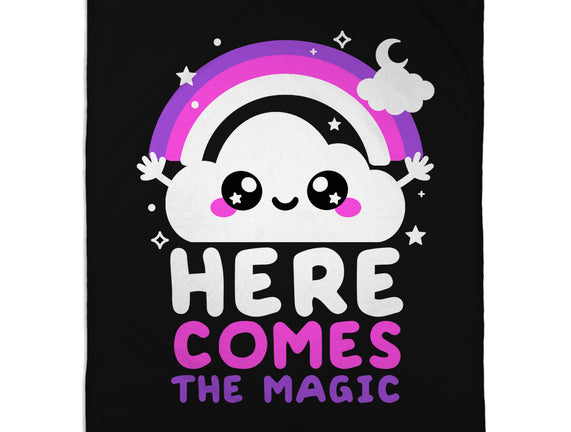Here Comes The Magic
