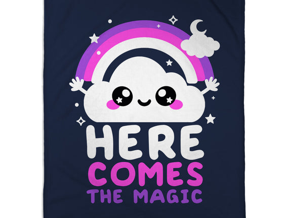 Here Comes The Magic
