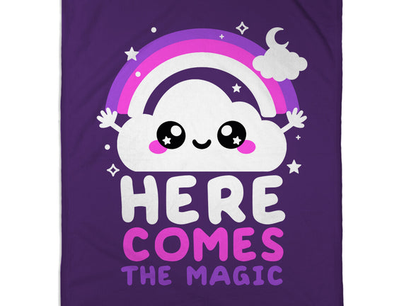 Here Comes The Magic