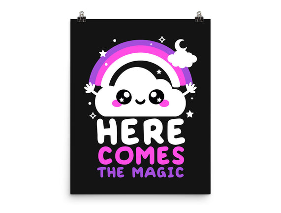Here Comes The Magic