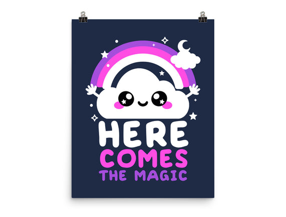 Here Comes The Magic