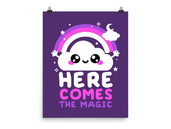 Here Comes The Magic