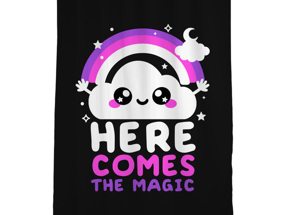 Here Comes The Magic