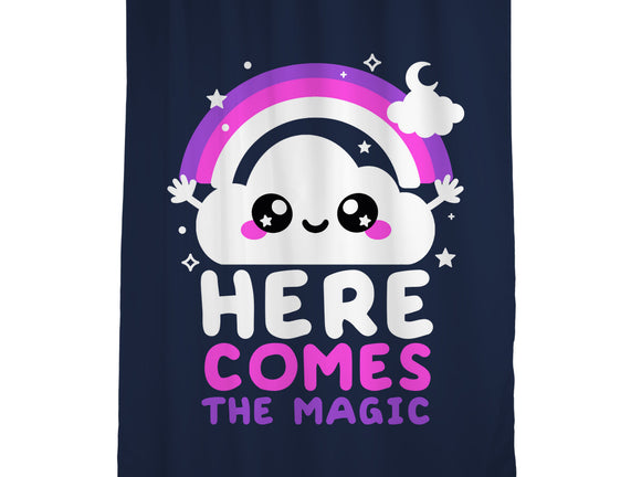 Here Comes The Magic