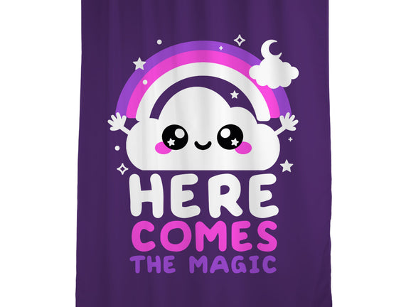 Here Comes The Magic