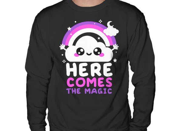 Here Comes The Magic