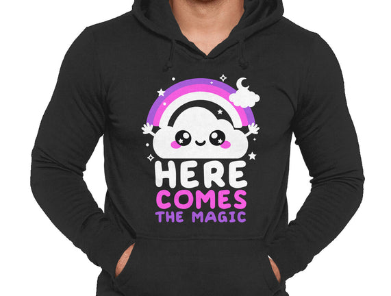 Here Comes The Magic