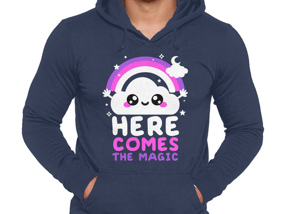 Here Comes The Magic