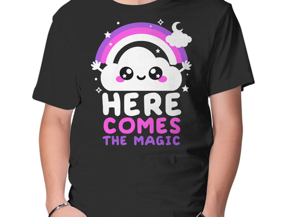 Here Comes The Magic