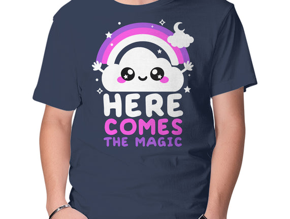 Here Comes The Magic