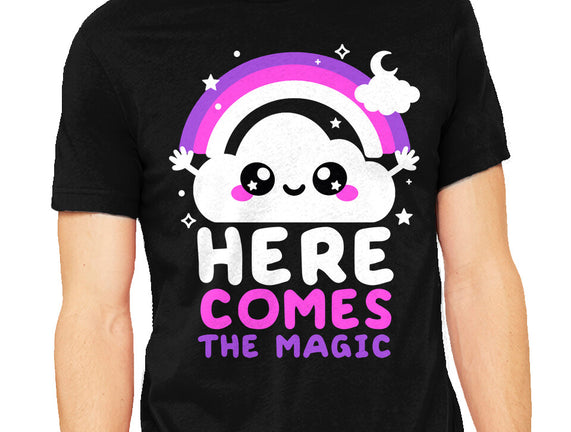 Here Comes The Magic