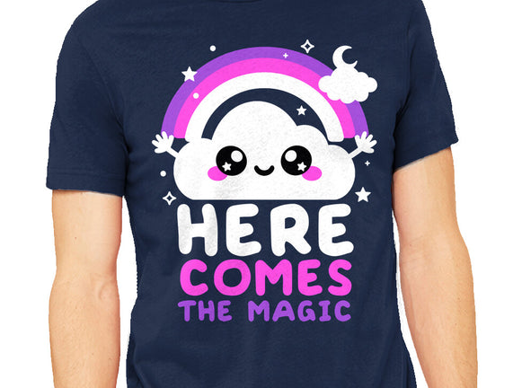 Here Comes The Magic