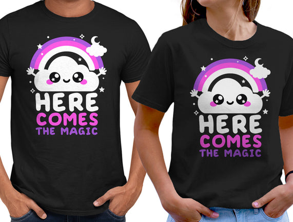 Here Comes The Magic