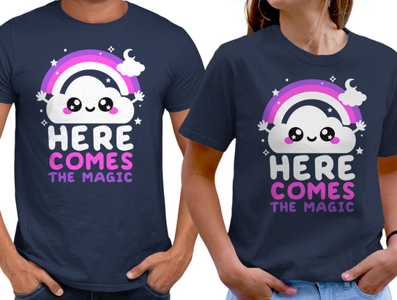 Here Comes The Magic