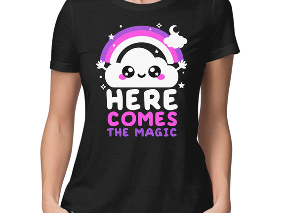 Here Comes The Magic
