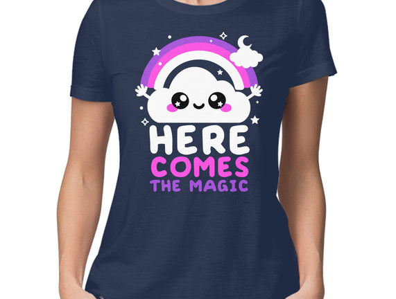 Here Comes The Magic