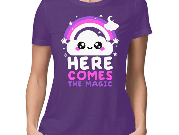 Here Comes The Magic