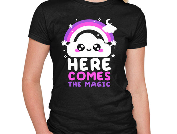 Here Comes The Magic