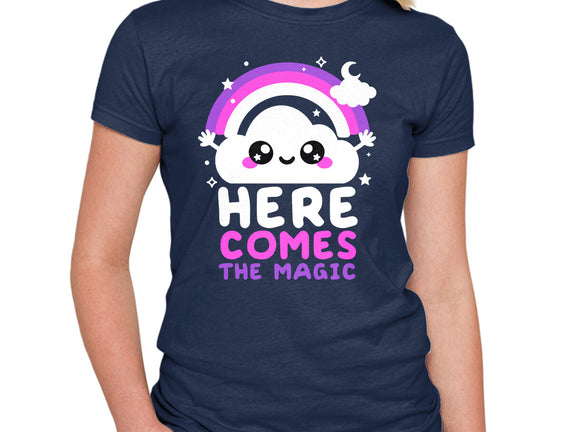 Here Comes The Magic