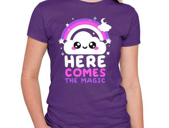 Here Comes The Magic