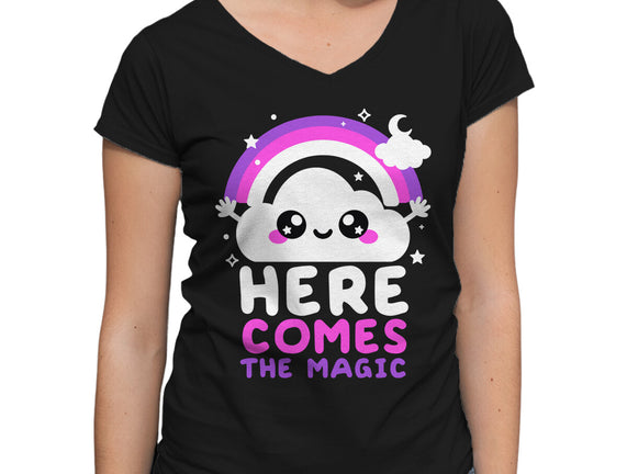 Here Comes The Magic