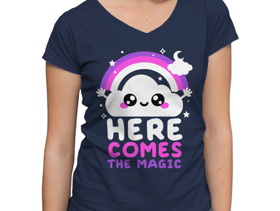 Here Comes The Magic