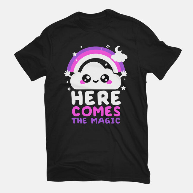 Here Comes The Magic-Mens-Heavyweight-Tee-NemiMakeit