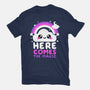 Here Comes The Magic-Mens-Basic-Tee-NemiMakeit