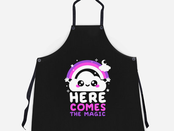Here Comes The Magic