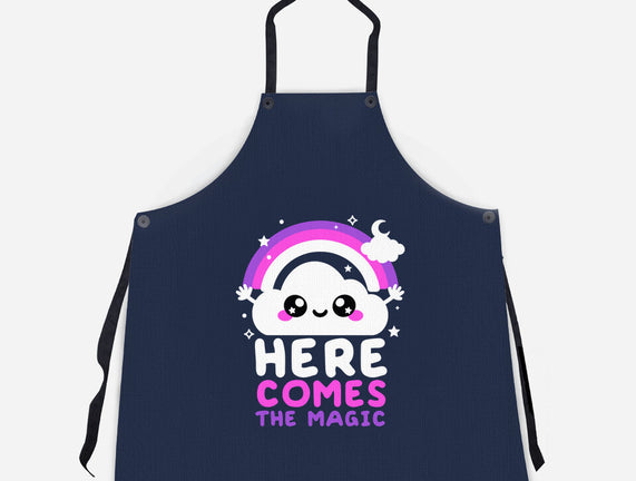 Here Comes The Magic
