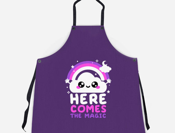 Here Comes The Magic