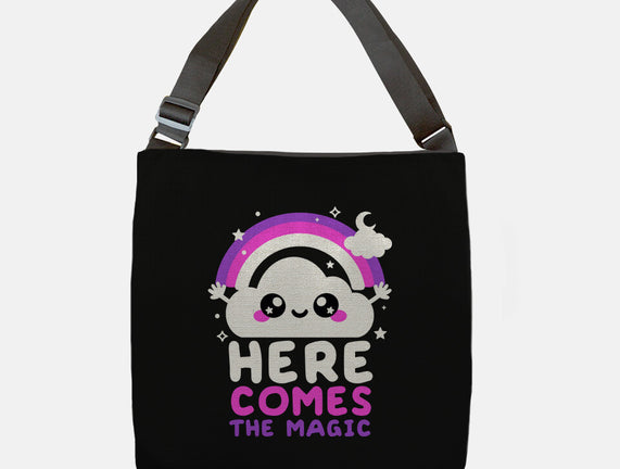 Here Comes The Magic