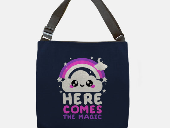 Here Comes The Magic