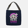 Here Comes The Magic-None-Adjustable Tote-Bag-NemiMakeit