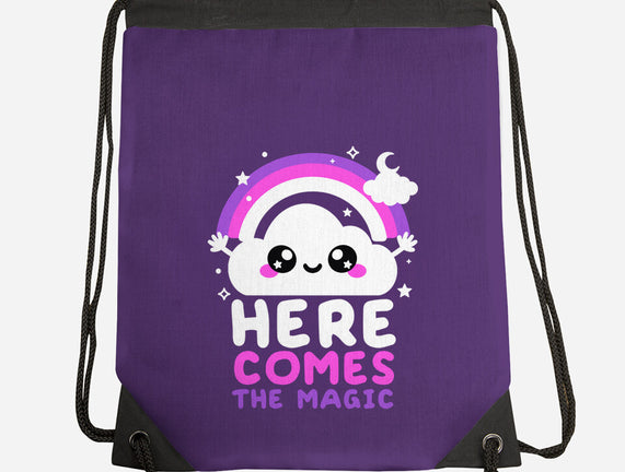 Here Comes The Magic