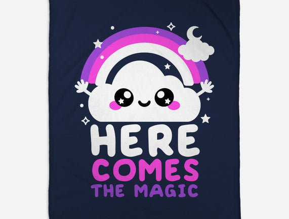 Here Comes The Magic