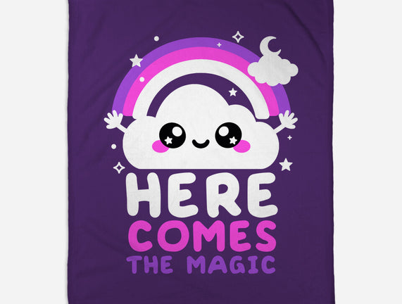 Here Comes The Magic
